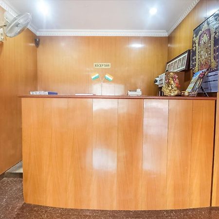 Oyo 70841 Hotel Anjali Residency Velur Exteriér fotografie