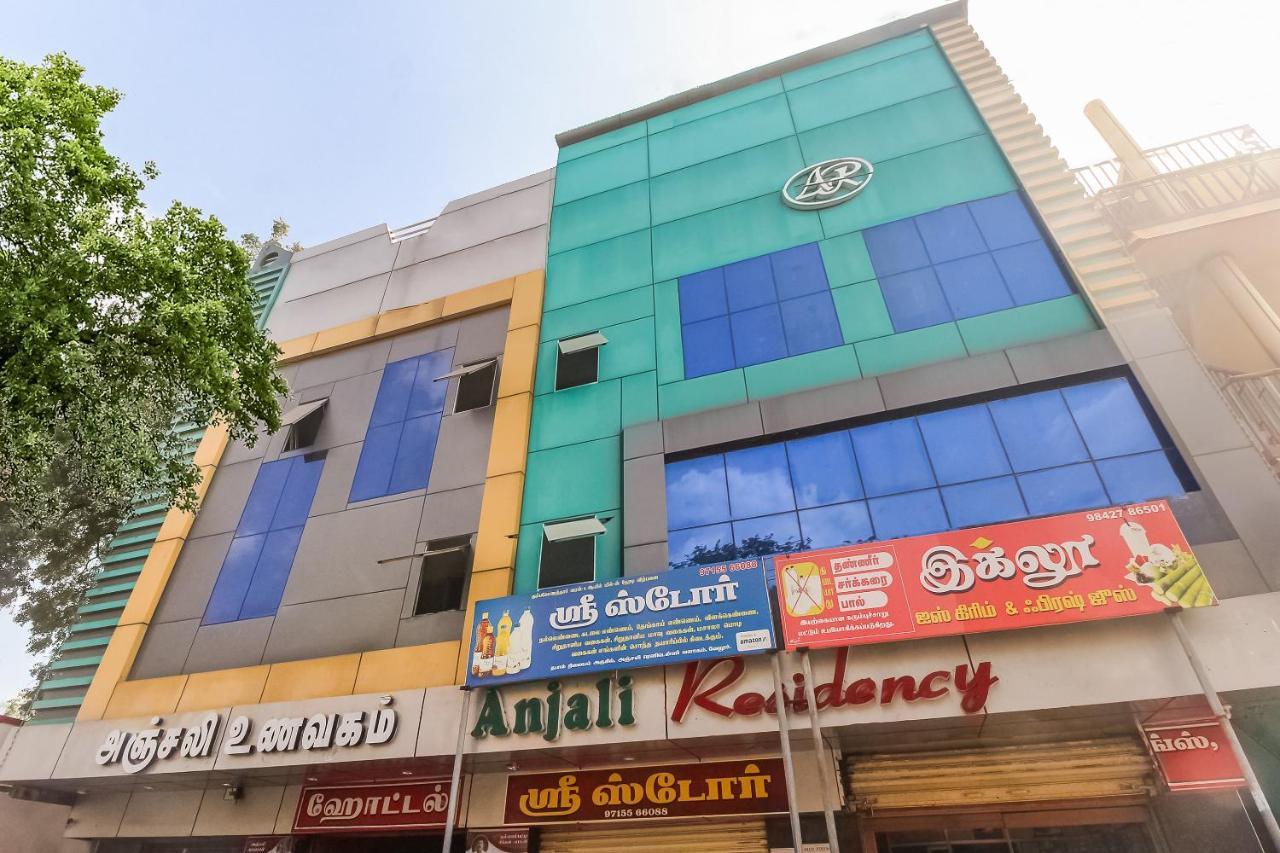 Oyo 70841 Hotel Anjali Residency Velur Exteriér fotografie