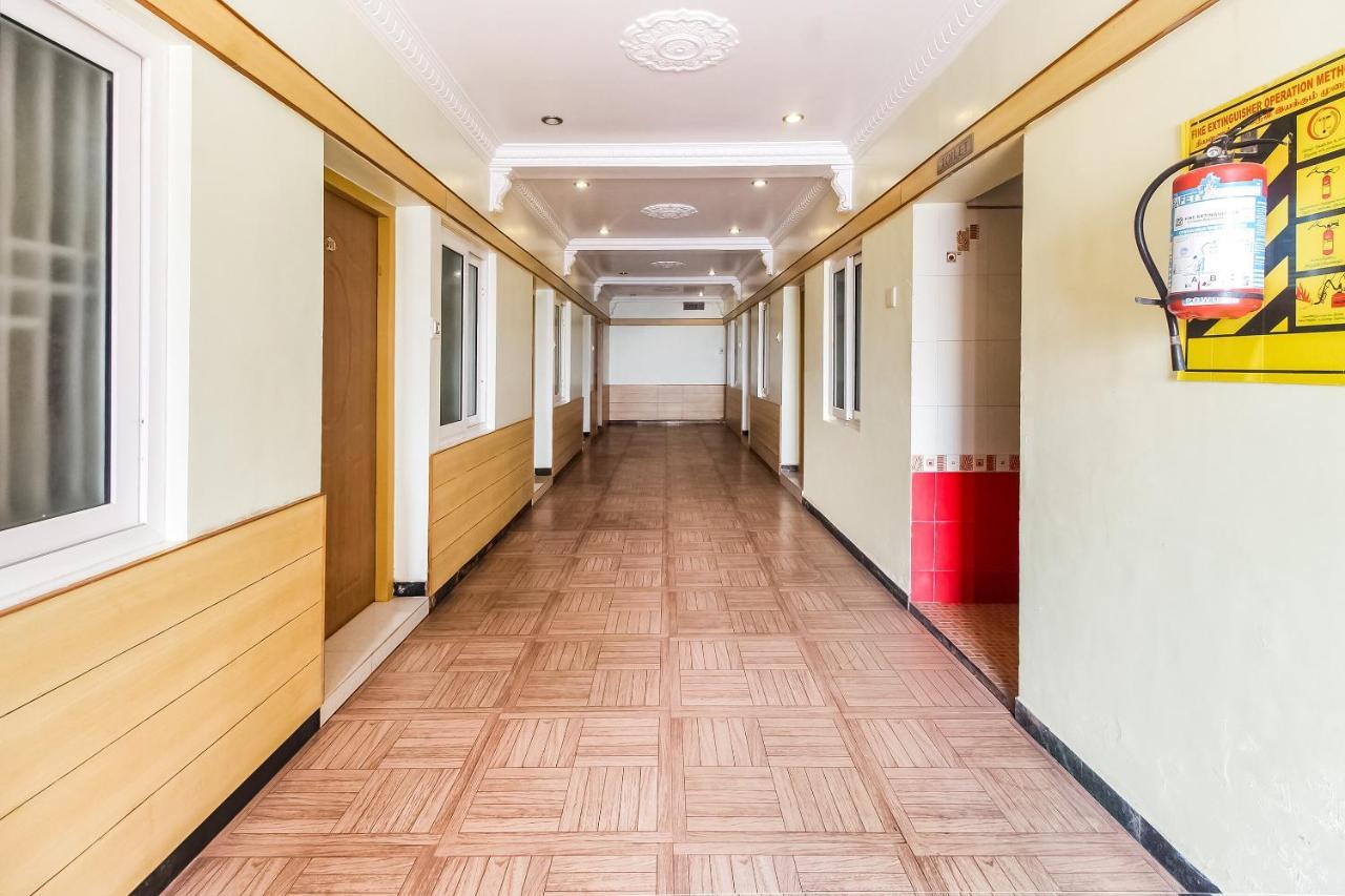 Oyo 70841 Hotel Anjali Residency Velur Exteriér fotografie